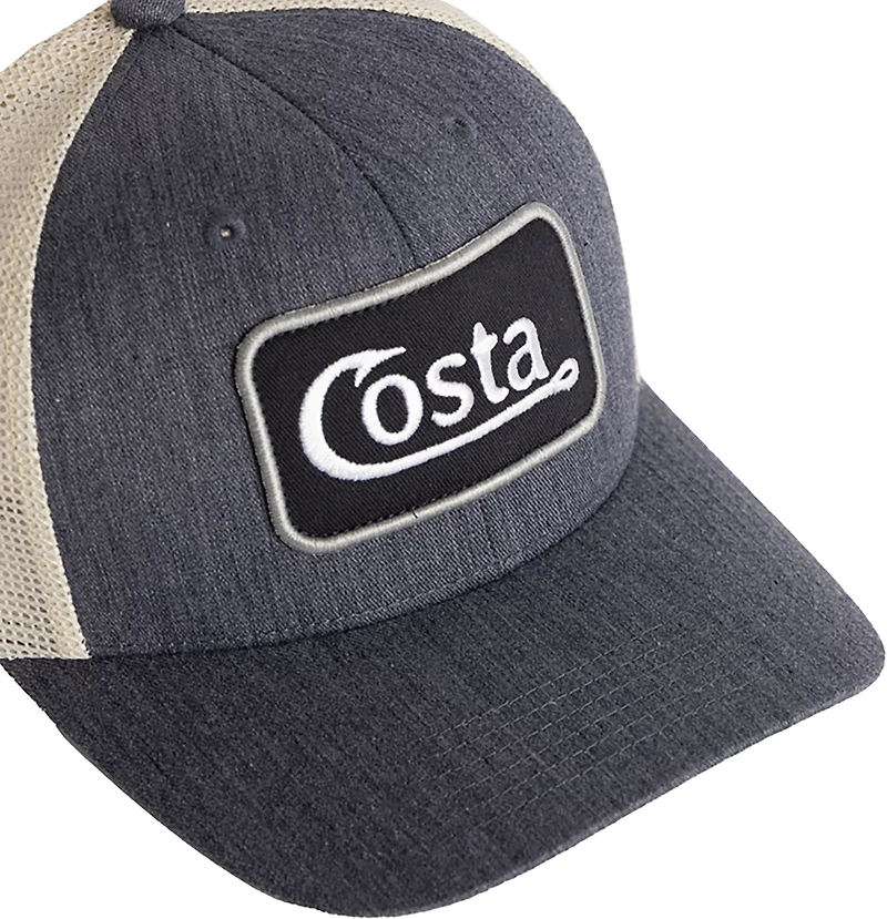 Costa Men's The Hunt Trucker Cap