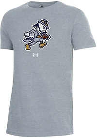 Under Armour Youth's University of Notre Dame Fighting Irish Football Mascot Short Sleeve T-shirt