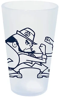 WinCraft Notre Dame Fighting Irish 16 oz. Silicone Pint Glass