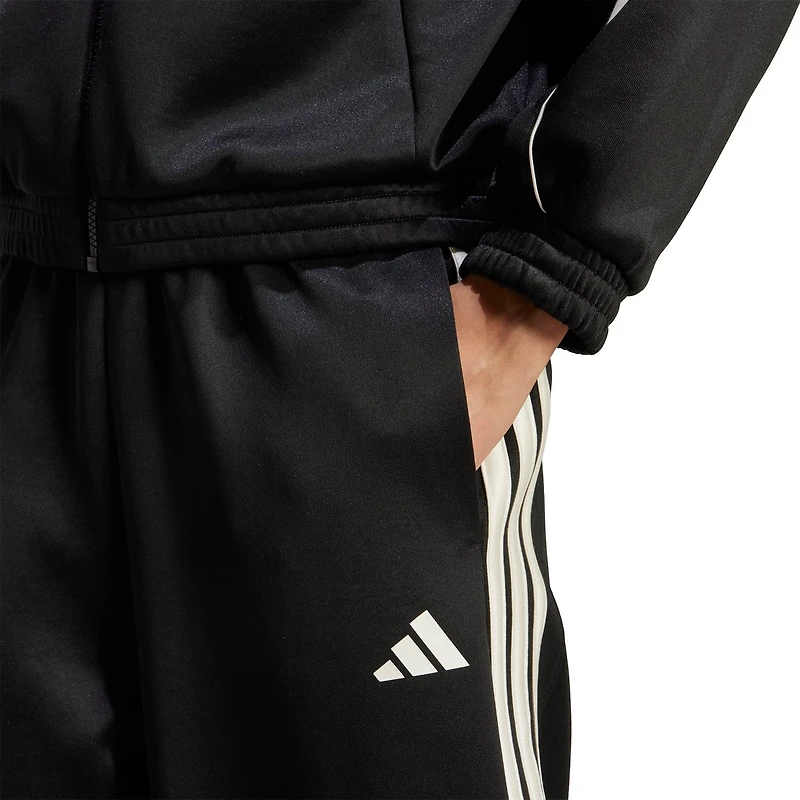 adidas Women's Stadium 3-Stripes Track Pants
