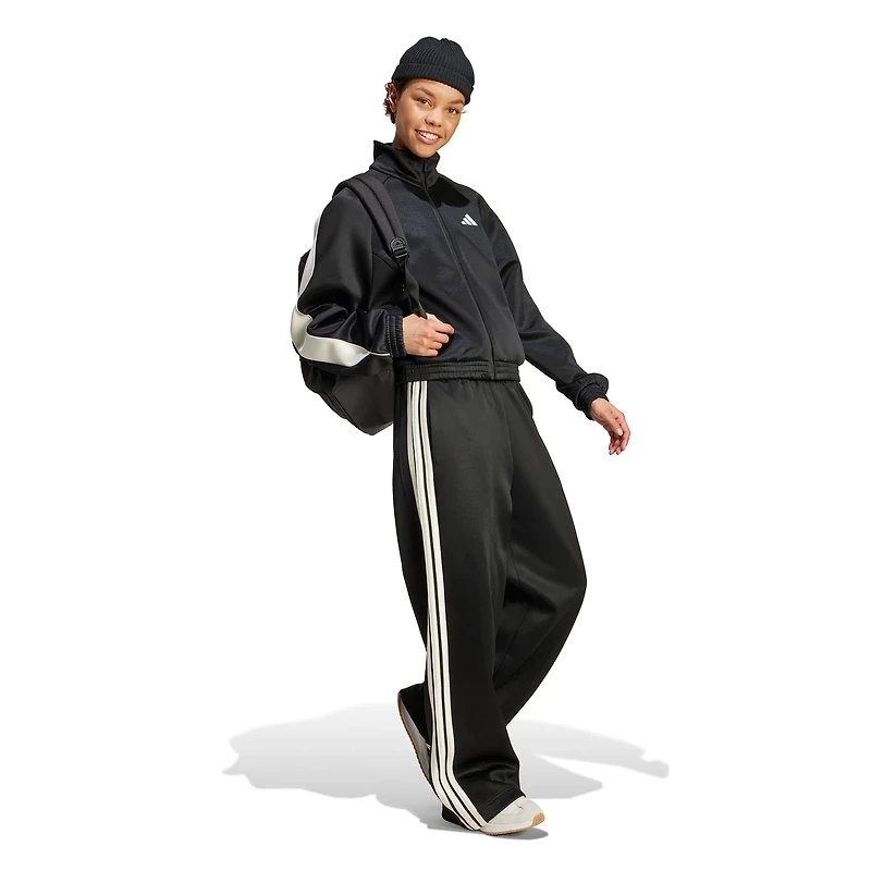 adidas Women's Stadium 3-Stripes Track Pants