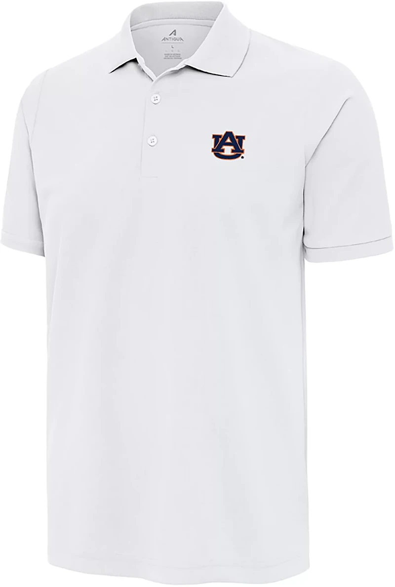 Antigua Men's Auburn University Legacy Pique Polo Shirt