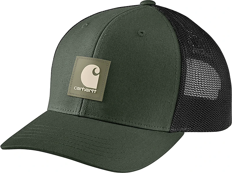 Carhartt Men's Rugged Flex Mesh Back Hat