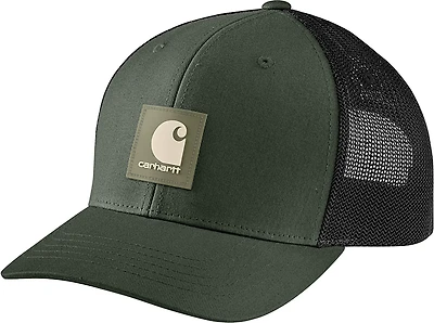 Carhartt Men's Rugged Flex Mesh Back Hat