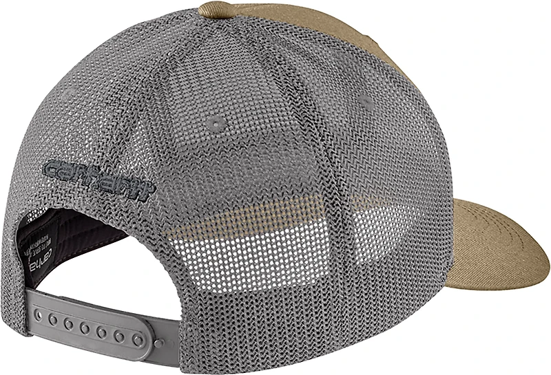 Carhartt Men's Rugged Flex Mesh Back Hat