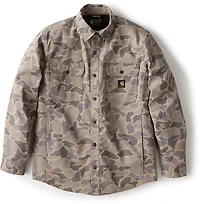 Carhartt Men's Rugged Flex Shirt Jacket