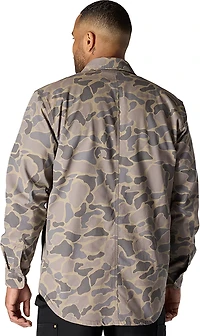 Carhartt Men's Rugged Flex Shirt Jacket