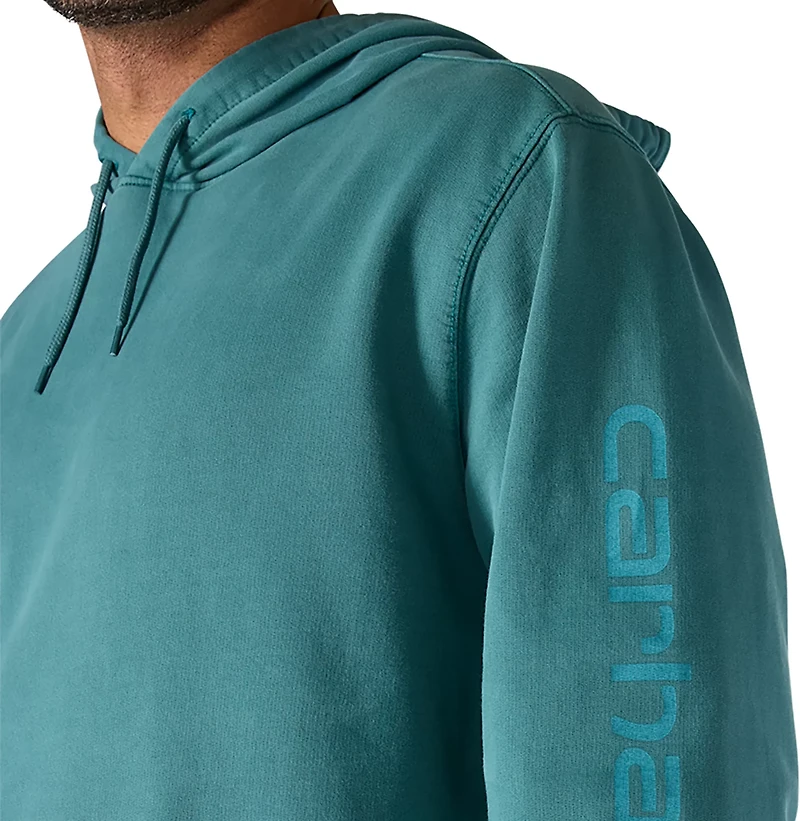 Carhartt Men's French Terry Graphic Sweatshirt