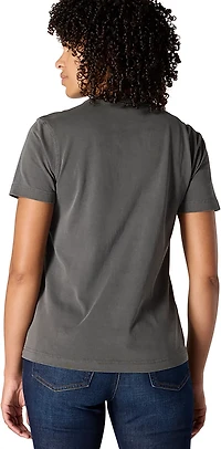 Carhartt Women's Short Sleeve Garment Dye Pocket T-shirt