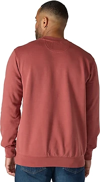 Carhartt Men's French Terry Crewneck Pocket Sweatshirt