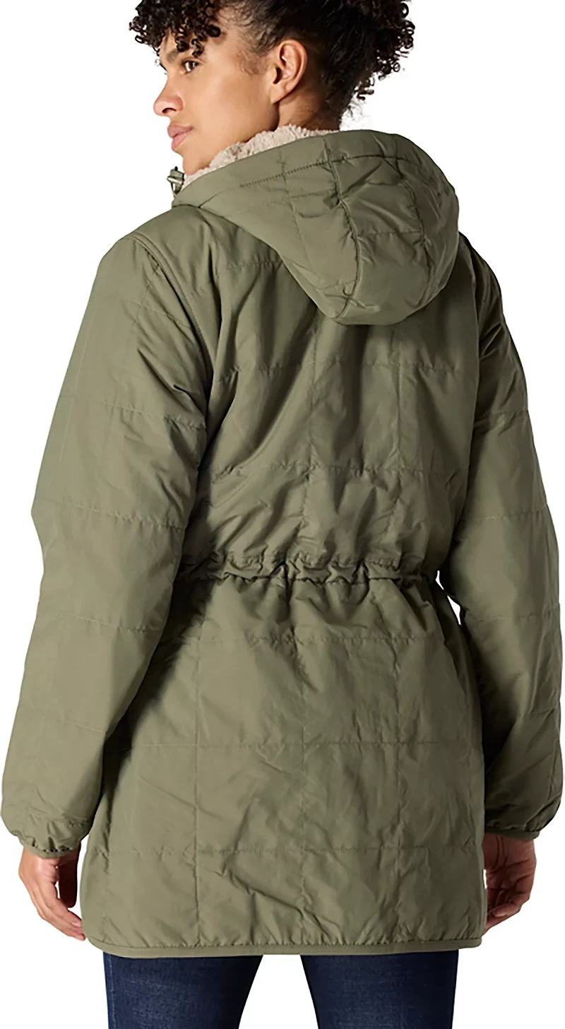 Carhartt Women's Rain Defender Loose Fit Lightweight Insulated Coat
