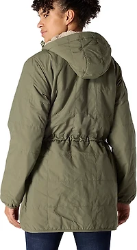 Carhartt Women's Rain Defender Loose Fit Lightweight Insulated Coat