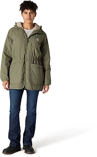Carhartt Women's Rain Defender Loose Fit Lightweight Insulated Coat