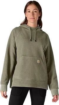 Carhartt Women's Force Fleece Sweatshirt