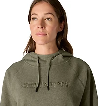 Carhartt Women's Force Fleece Sweatshirt