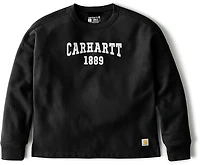 Carhartt Women's 1889 Crew Sweatshirt