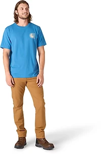 Carhartt Men's Relaxed Fit Lightweight Short Sleeve C Graphic T-shirt