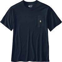 Carhartt Men's Relaxed Fit Lightweight Short Sleeve Camo Pocket Graphic T-shirt