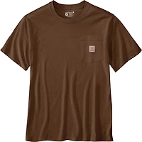 Carhartt Men's Relaxed Fit Lightweight Short Sleeve 1889 Pocket Graphic T-shirt