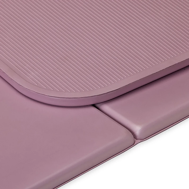 Gaiam Easy-Fold Fitness Mat
