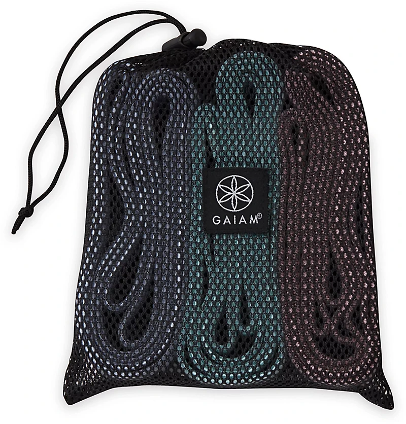 Gaiam Super Bands 3-Pack