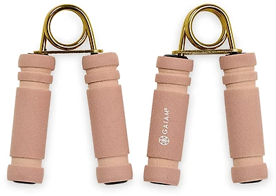 Gaiam Hand Grips 2-Pack