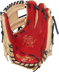 Rawlings 11.5 in Heart of the Hide Fielding Baseball Glove