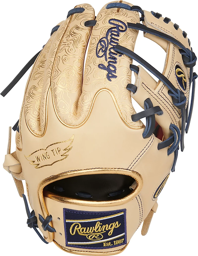 Rawlings 11.5 in Heart of the Hide Fielding Baseball Glove