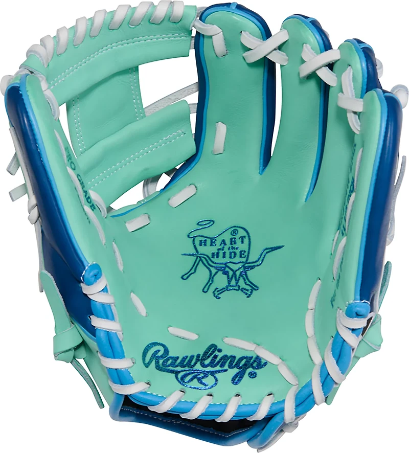Rawlings 11.5 in Heart of the Hide Fielding Baseball Glove