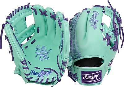 Rawlings 11.5 in Heart of the Hide Fielding Baseball Glove