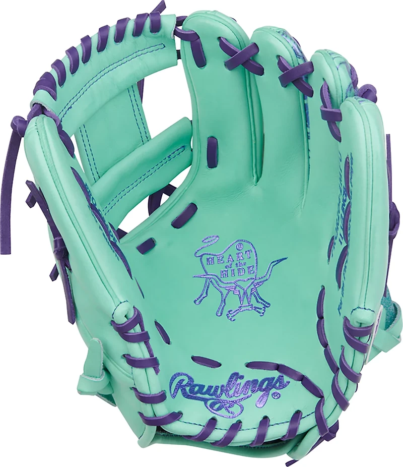 Rawlings 11.5 in Heart of the Hide Fielding Baseball Glove