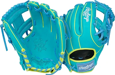 Rawlings 11.5 in Adult Heart of the Hide R2G Fielding Baseball Glove