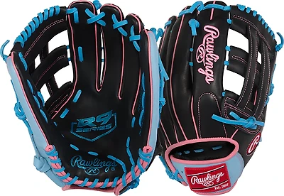 Rawlings 12.75 in Adults' R9 First Base Baseball Mitt
