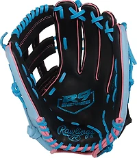 Rawlings 12.75 in Adults' R9 First Base Baseball Mitt