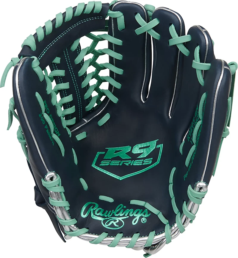 Rawlings 11.75 in R9 Mod-Trap Fielding Baseball Glove