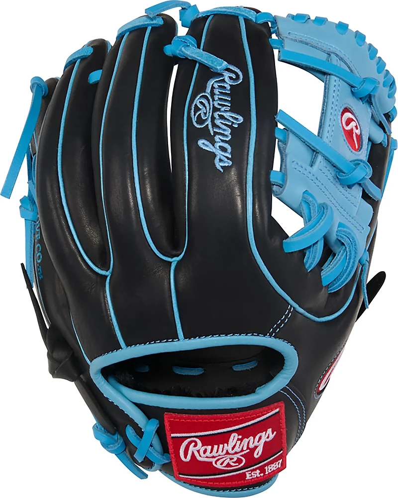 Rawlings 11.5 in R9 I-Web Fielding Baseball Glove