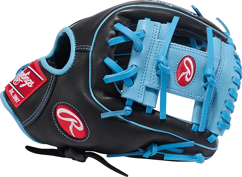 Rawlings 11.5 in R9 I-Web Fielding Baseball Glove