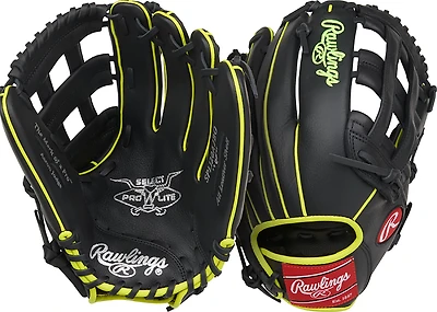 Rawlings 12 in Kids' Select Pro Lite Aaron Judge Fielding Baseball Glove