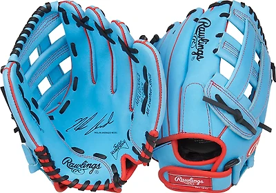 Rawlings 10.5 in Kids' Mark of a Pro Lite Nolan Arenado Fielding Baseball Glove