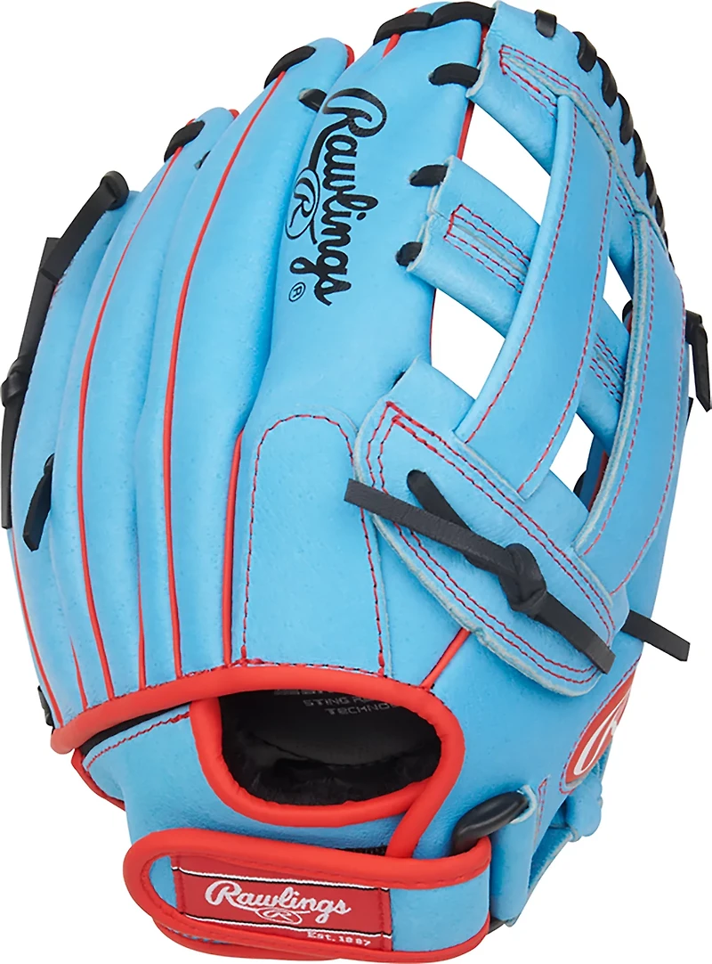 Rawlings 10.5 in Kids' Mark of a Pro Lite Nolan Arenado Fielding Baseball Glove