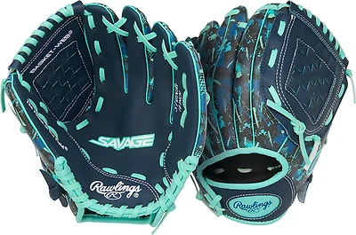 Rawlings 10 in Savage T-Ball Glove Left-Handed