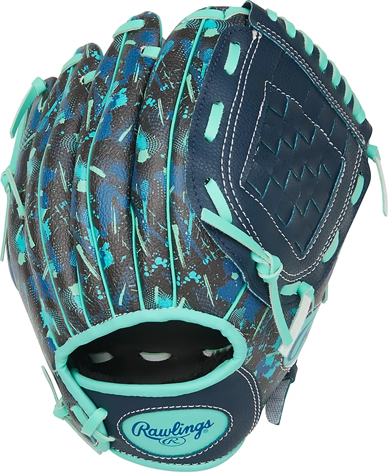 Rawlings 10 in Savage T-Ball Glove Left-Handed