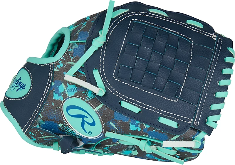 Rawlings 10 in Savage T-Ball Glove Left-Handed