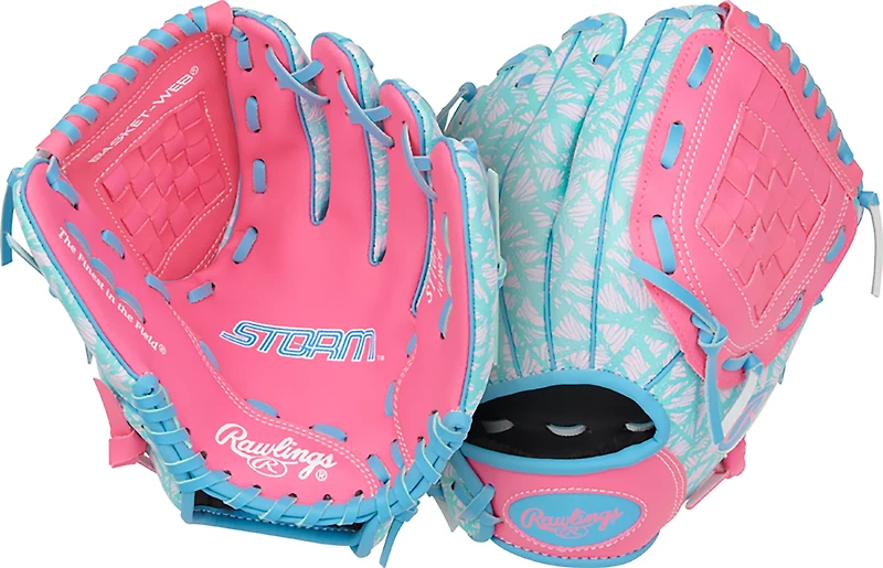 Rawlings 10 in Storm T-Ball Glove