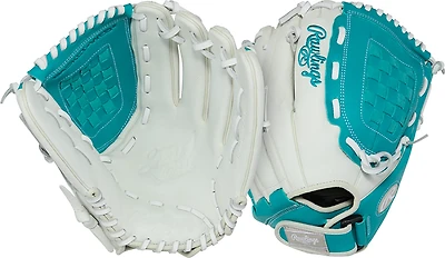 Rawlings 12.5 in Women's Shutout Fastpitch Softball Glove