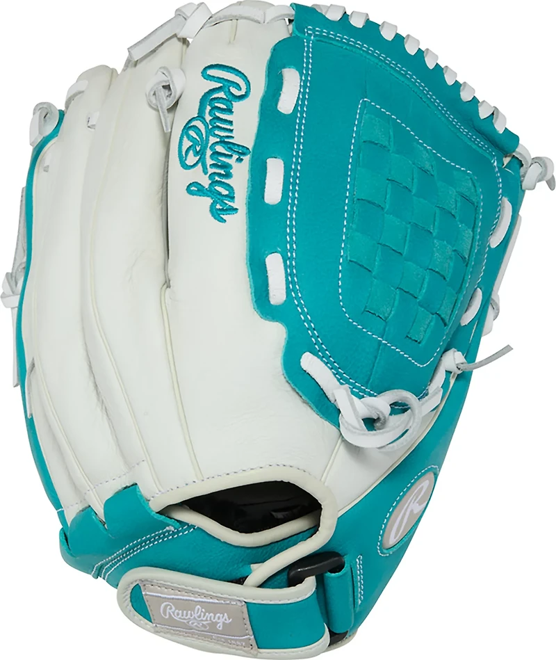 Rawlings 12.5 in Women's Shutout Fastpitch Softball Glove