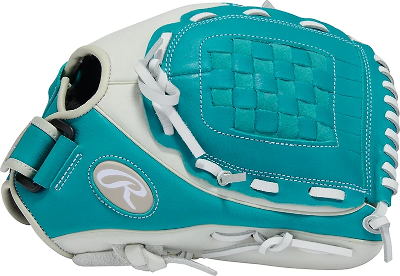 Rawlings 12.5 in Women's Shutout Fastpitch Softball Glove