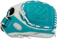 Rawlings 12.5 in Women's Shutout Fastpitch Softball Glove