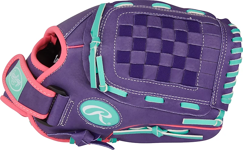 Rawlings 11.5 in Softball Series Softball Glove