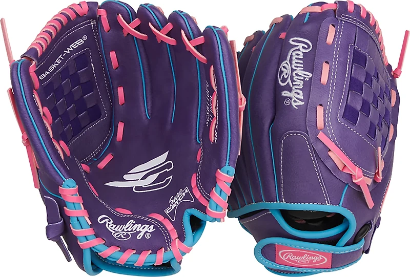 Rawlings 11 in Softball Series Softball Glove